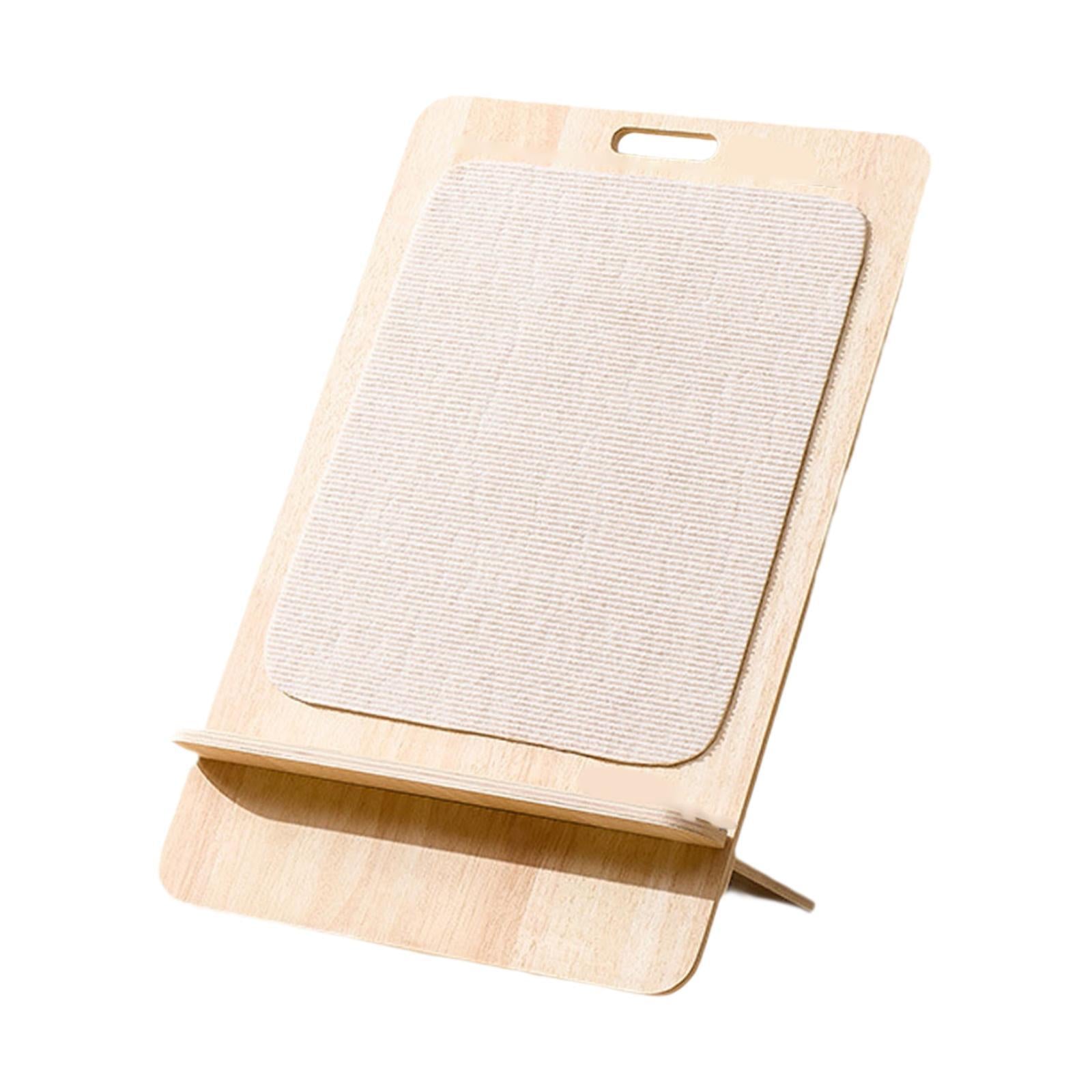 Cat Scratching Board Playing Gift Convenient Scratch Board Protect Furniture 30cmx60cm