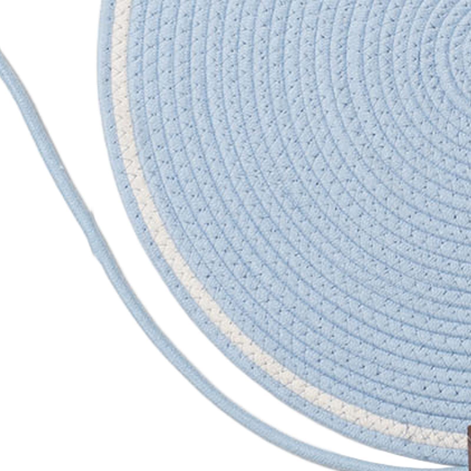 Cat Scratching Pad Sofa Furniture Protector Kitty Claw Toy Cat Scratcher Mat Light Blue