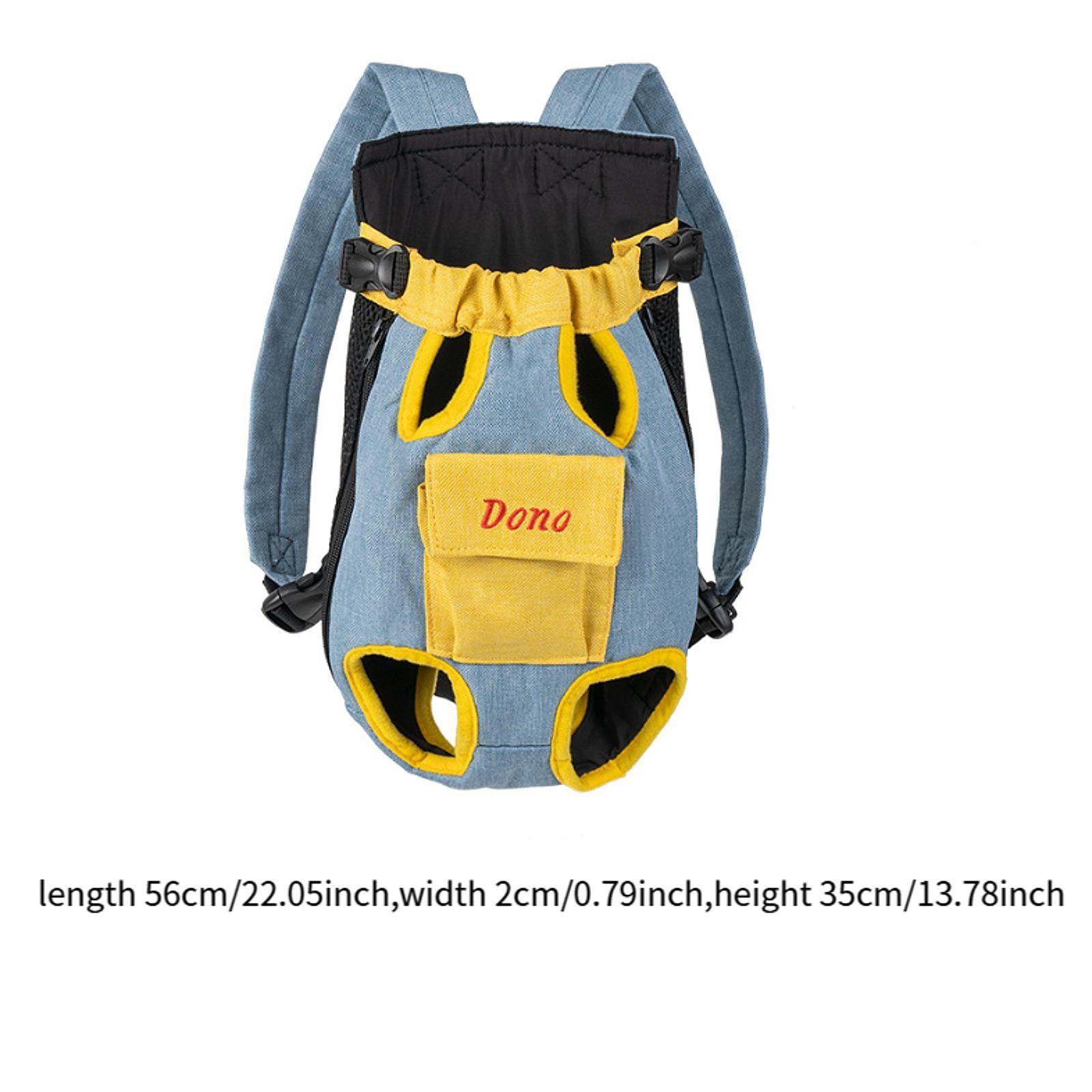 Cat Carrier Backpack Front Cat Dog Carrier Backpack for Traveling Cats Puppy XXL