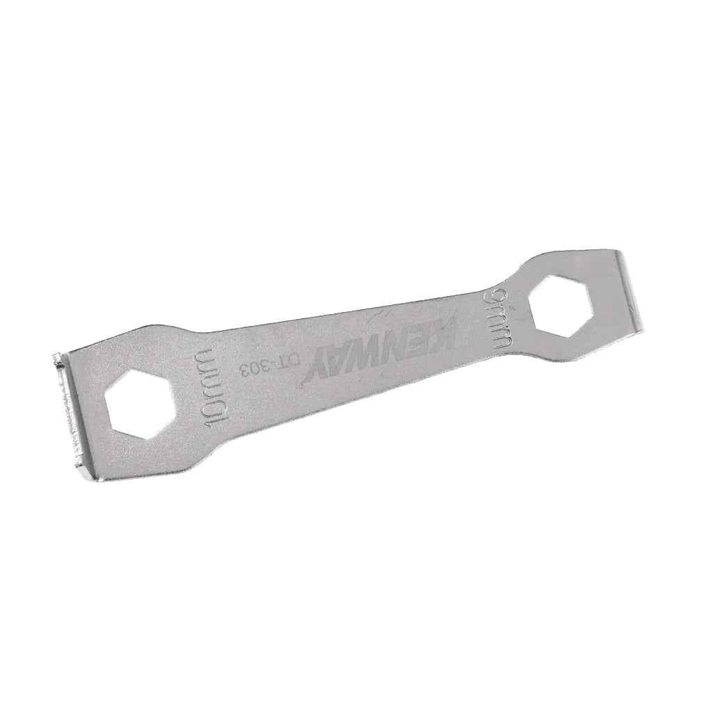 Hexagon Spanner Nut Wrench Inner Hexagon Spanner for Crankset Bolt