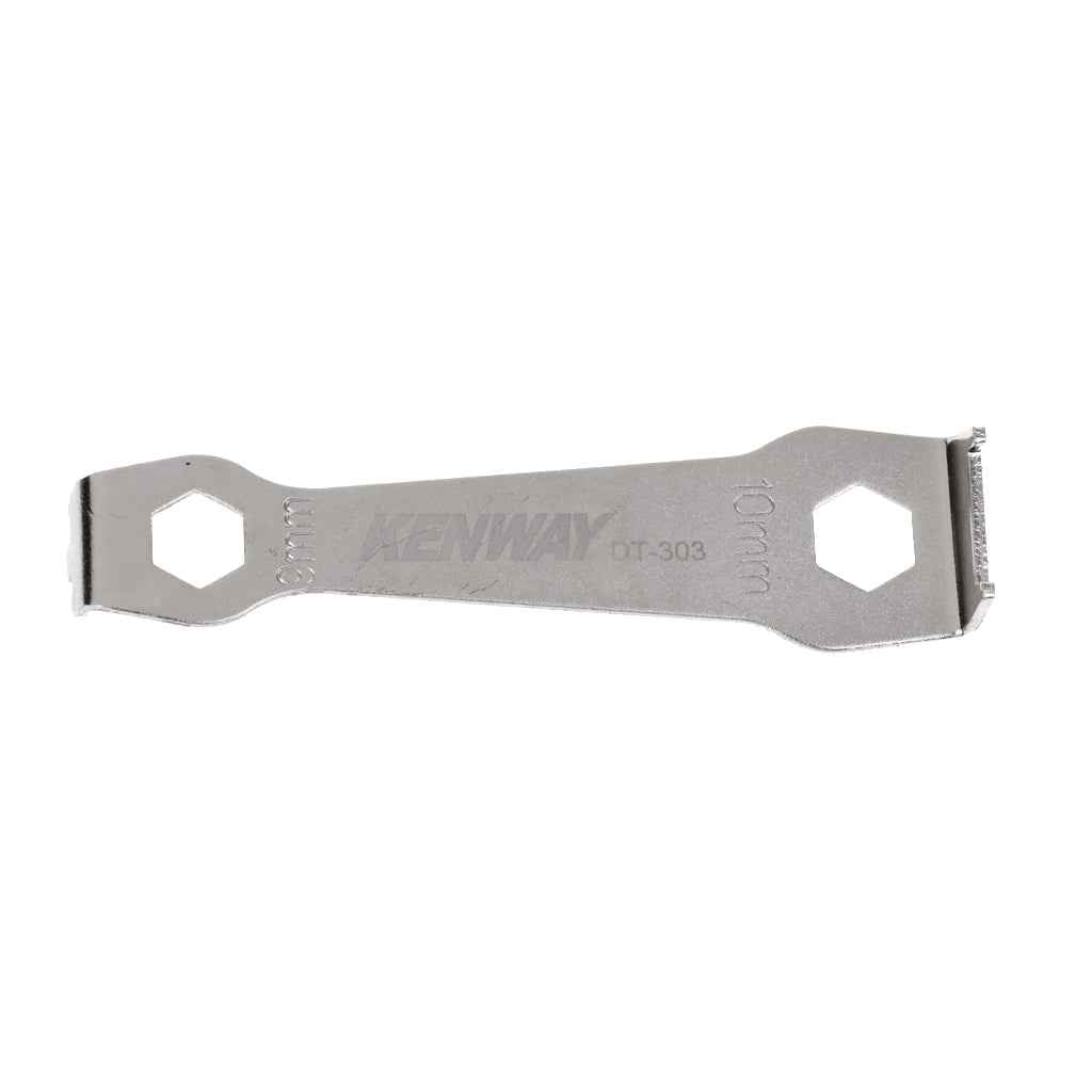 Hexagon Spanner Nut Wrench Inner Hexagon Spanner for Crankset Bolt