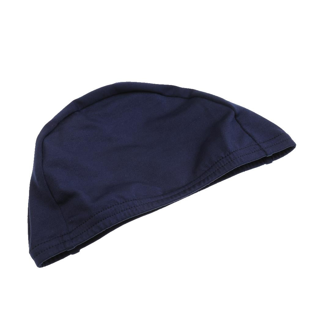 Sports Outdoors Dome Cap Biker Beanie Hiking Cycling Skiing Hat Navy