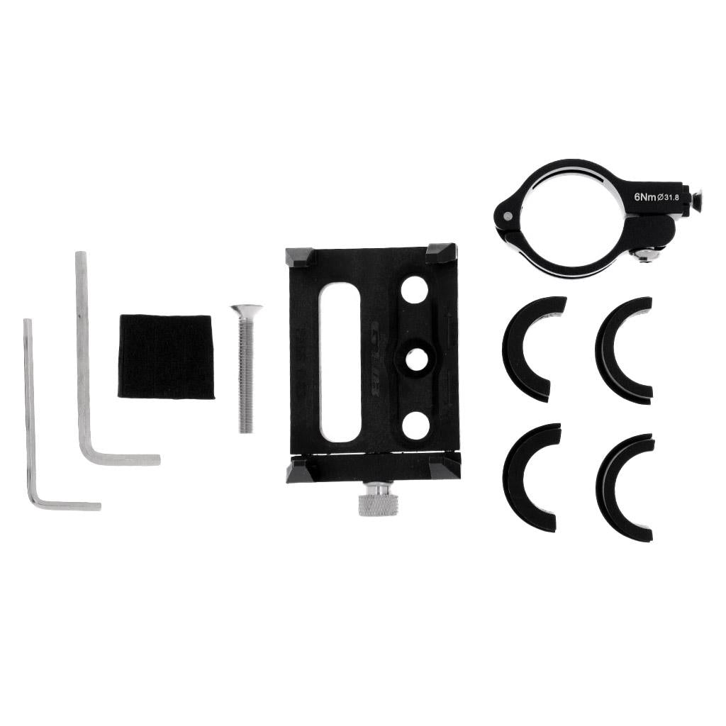 Cycling Motorcycle Bicycle Bike Handlebar Mount Holder Support Cell Phone