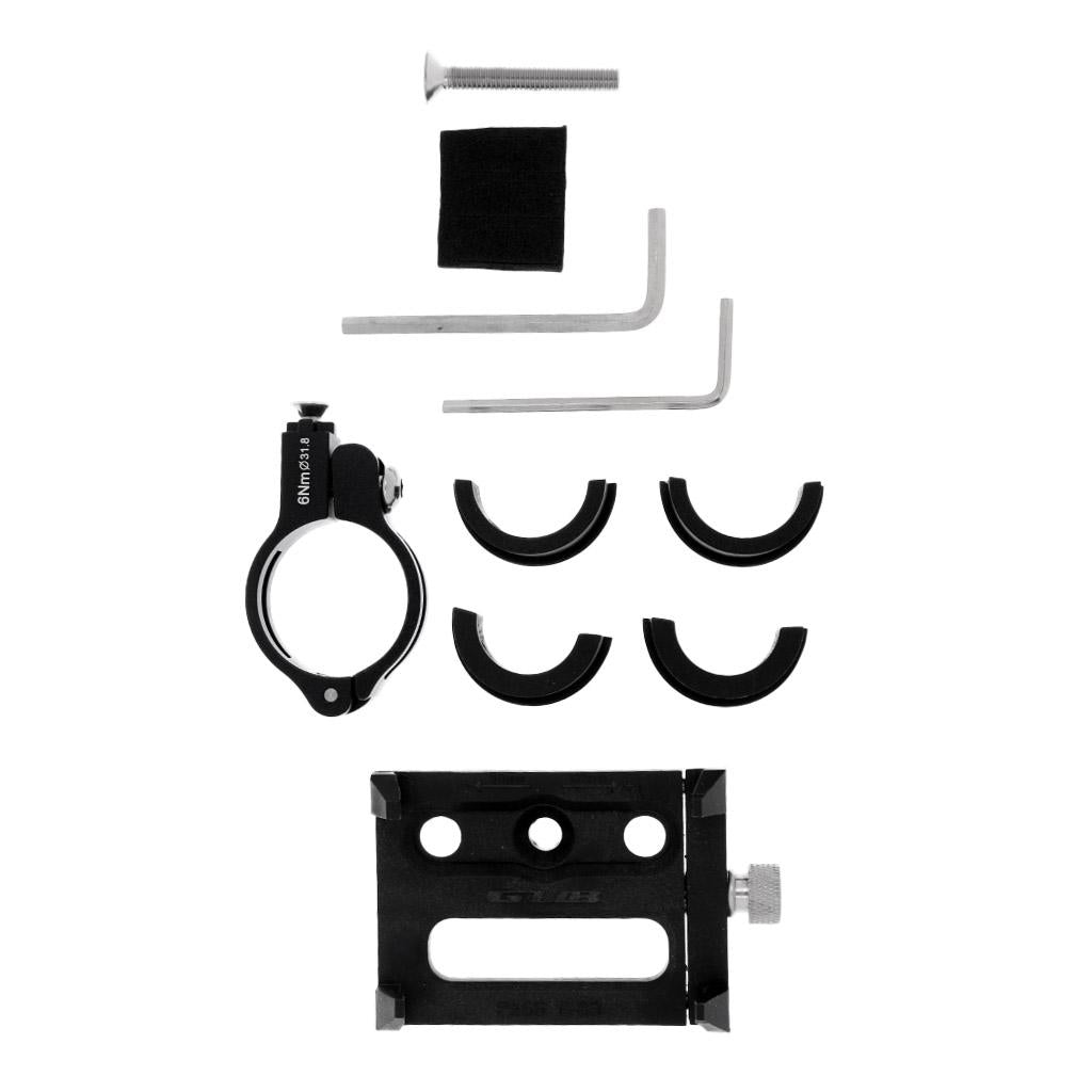 Cycling Motorcycle Bicycle Bike Handlebar Mount Holder Support Cell Phone