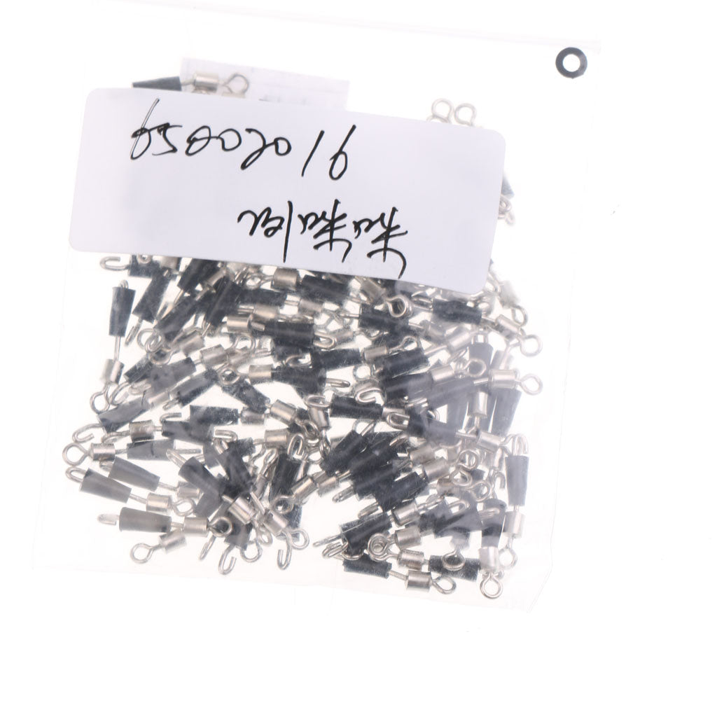 Fishing Swivels Line Connector Quick Change Rolling Swivels Clip Swivels L