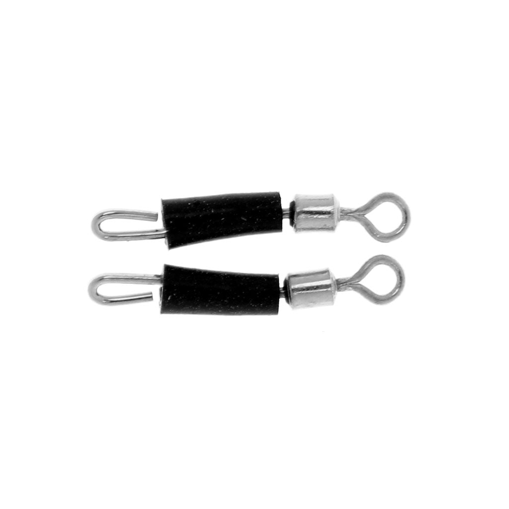 Fishing Swivels Line Connector Quick Change Rolling Swivels Clip Swivels L