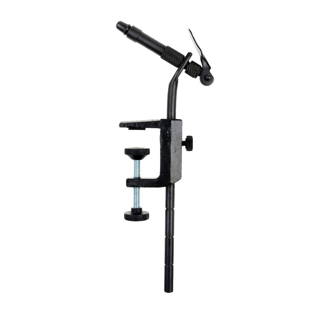 Fly Tying Vice Tool - C-Clamp Vise for Beginner Fly Tying Fishing Travellers