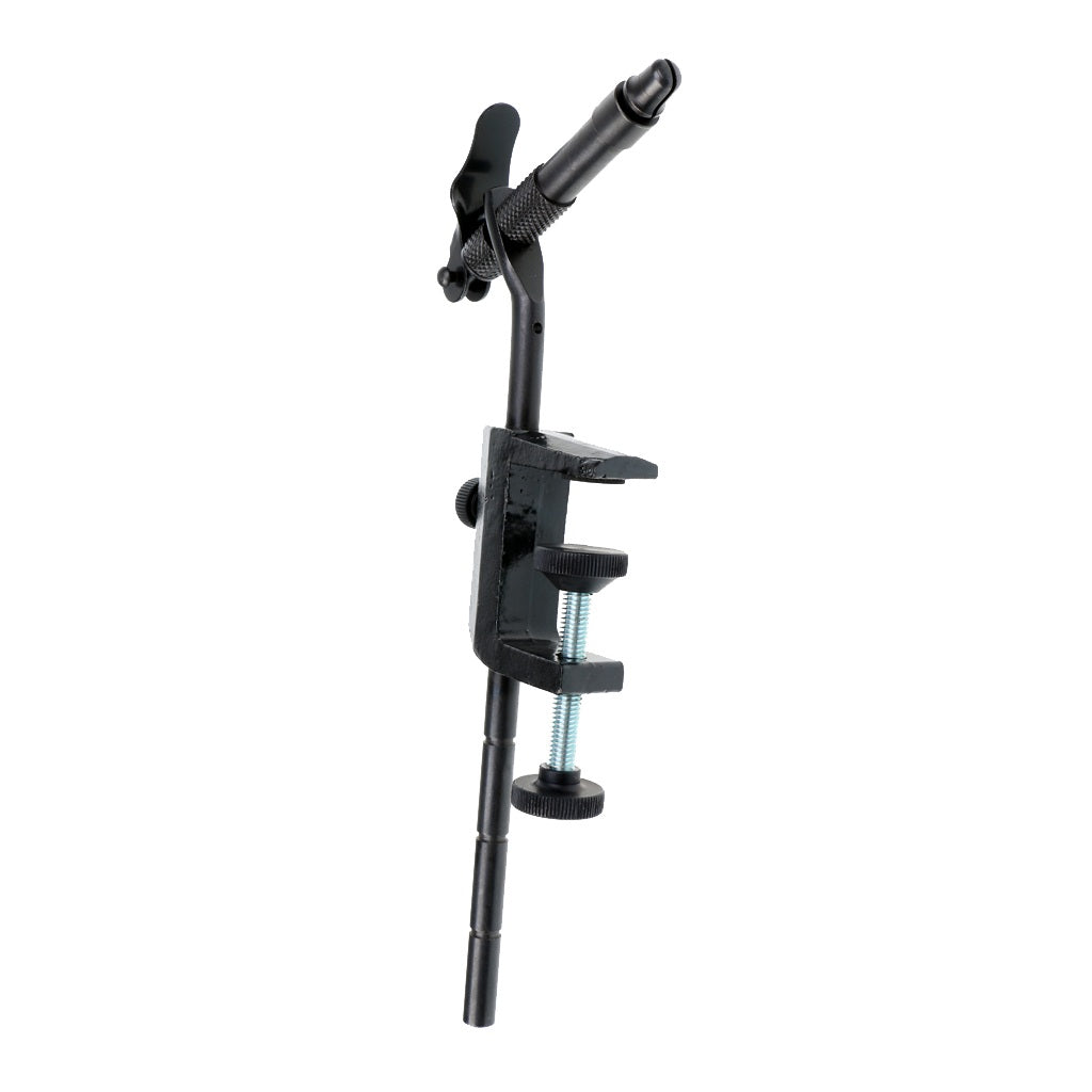 Fly Tying Vice Tool - C-Clamp Vise for Beginner Fly Tying Fishing Travellers