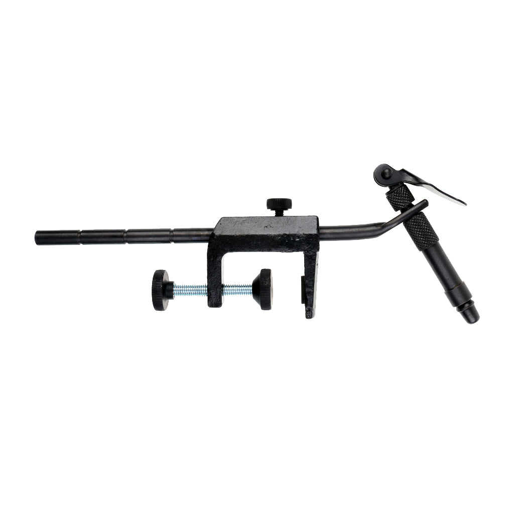 Fly Tying Vice Tool - C-Clamp Vise for Beginner Fly Tying Fishing Travellers