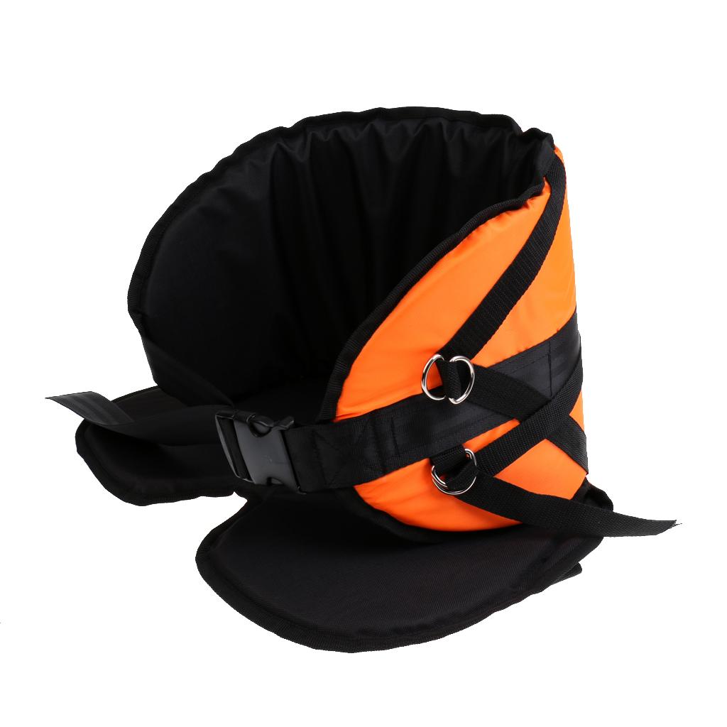 Sea Fishing Harness Adjustable Thickened Fighting Waist Belt with Cushion