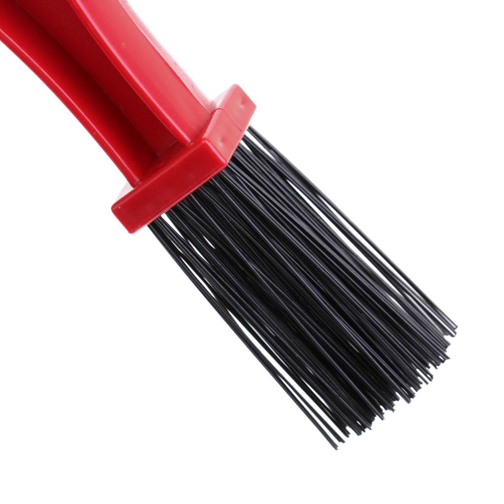 Cycling Motorcycle Bicycle Chain Flywheel Wash Brush Cleaning Tool Cleaner