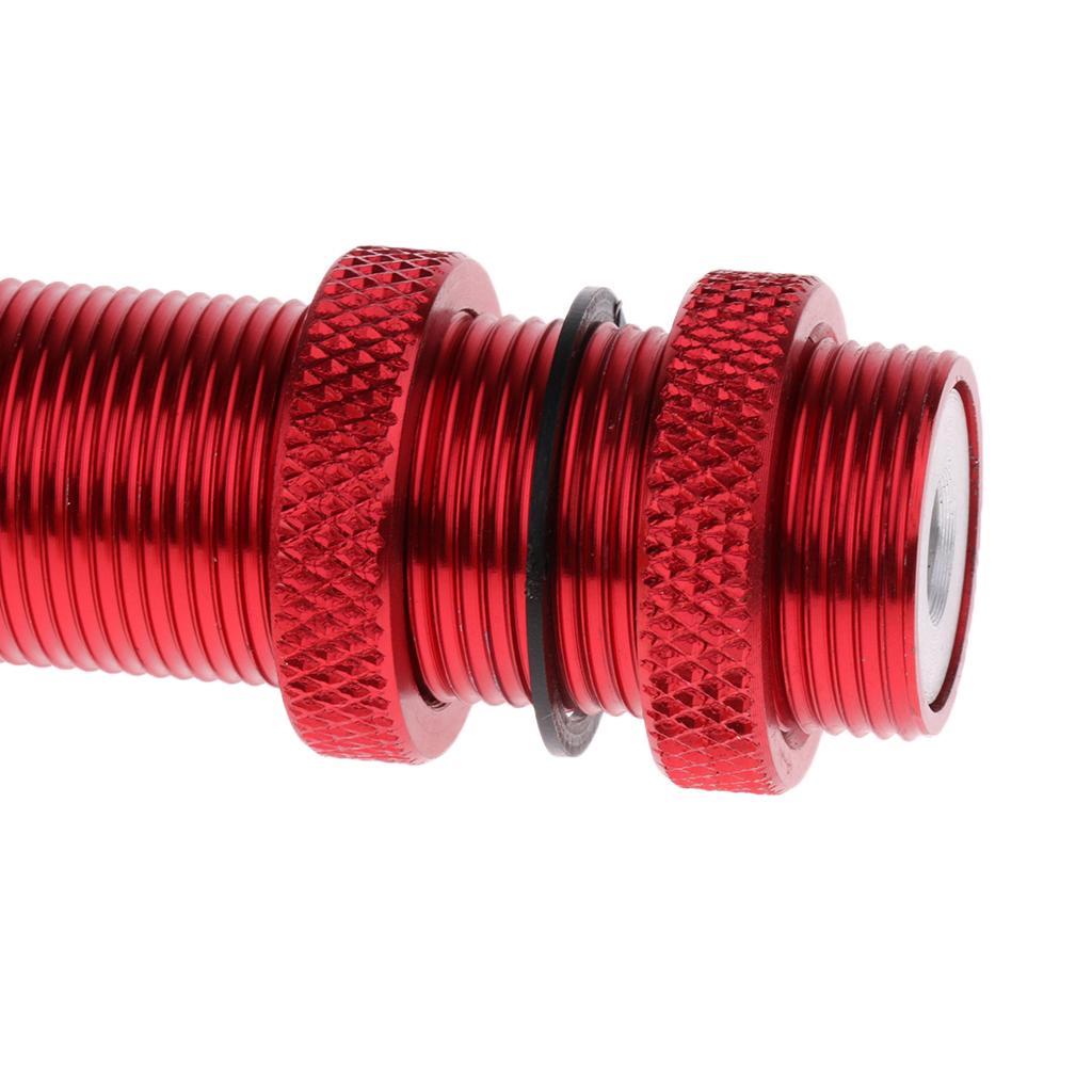 Bow Archery Fishing Hunting Anchor Heavy Duty Reel Seat Red