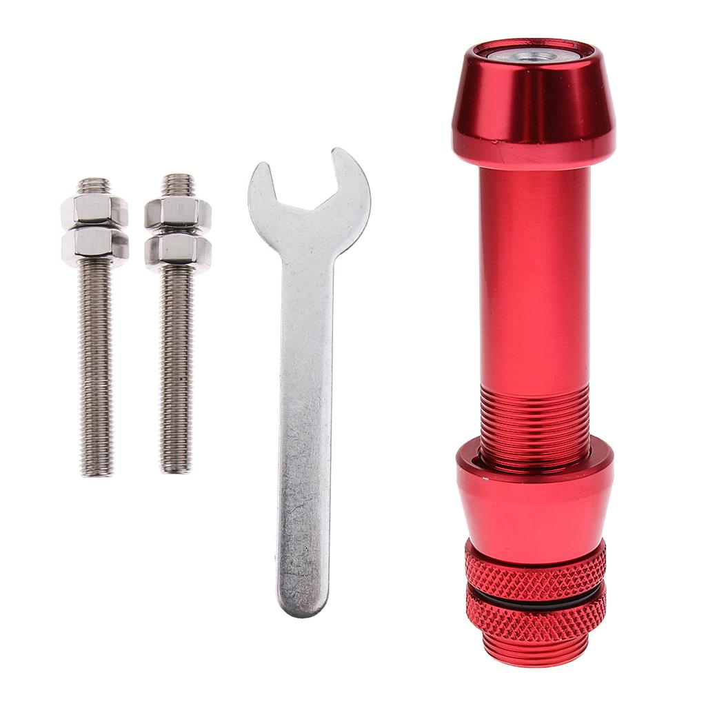Bow Archery Fishing Hunting Anchor Heavy Duty Reel Seat Red