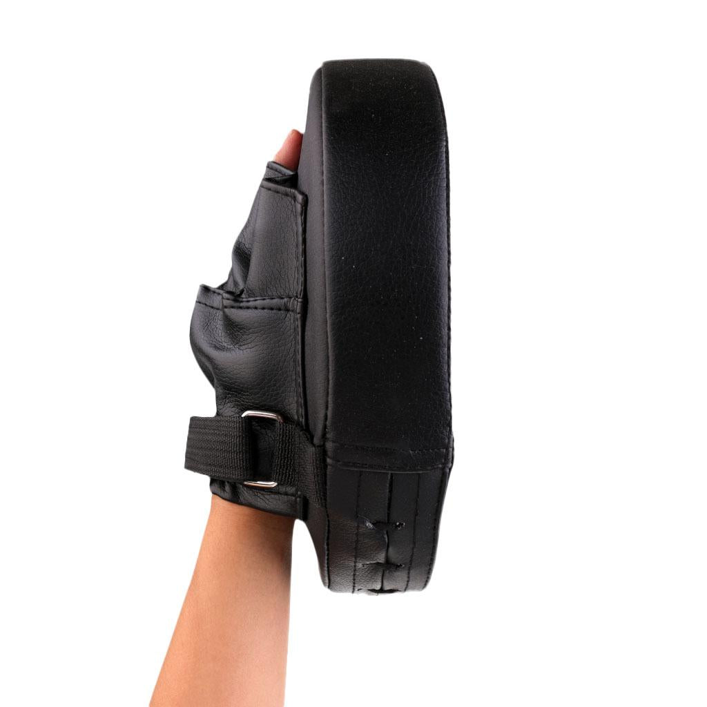 Boxing Glove Punching Pad Kicking Fighting Muay Thai MMA Hand Target Mitts