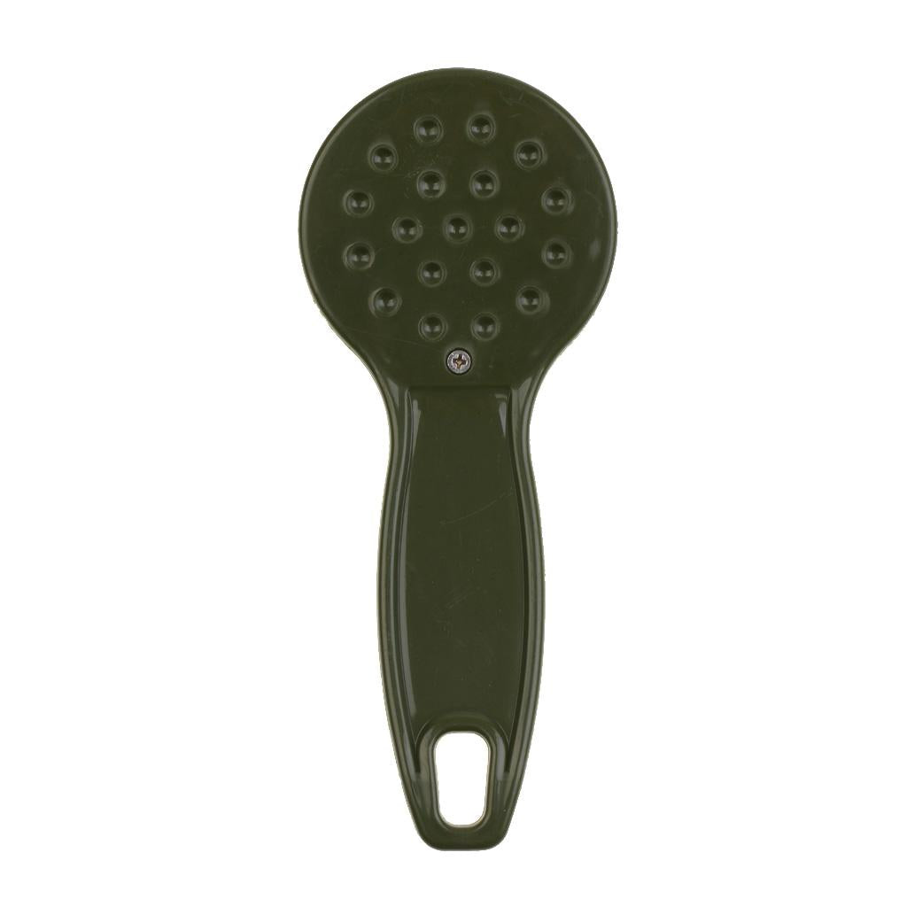 Plastic Fish Scale Remover Scale Scraper Cleaner Kitchenware Tool Peeler