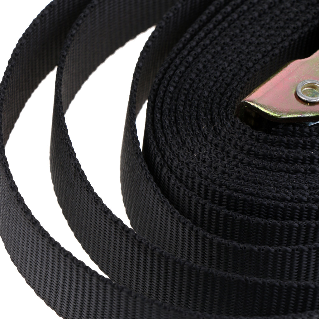 Home Gymnastic Gym Rings Hoop Exercise Fitness Workout Pull Up Bar Black