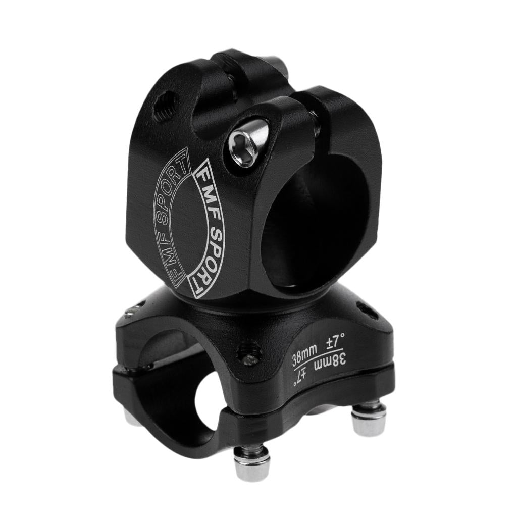 Aluminium Alloy Bicycle Stem High-strength Bike Handlebar Stem 38mm 31.8mm