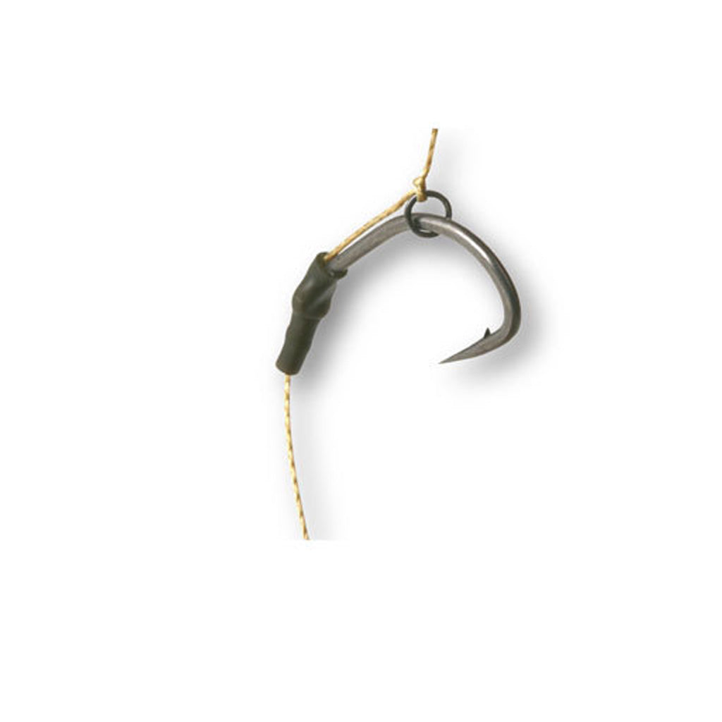 Fishing O Shaped Ring Tippet Connect Rubber Ring Fishing Line Connector