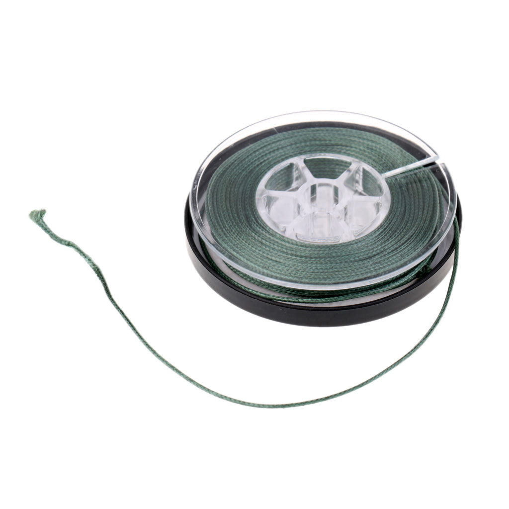 Lead Core Nylon Braided Fishing Line Coarse Carp Fishing Line Tackle 25lb