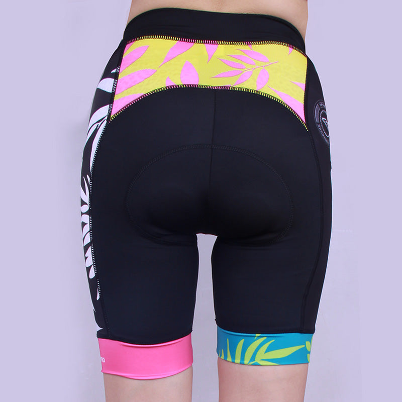 Women Bike Tights Cycling Riding Shorts Bicycle Cycling Breathable M
