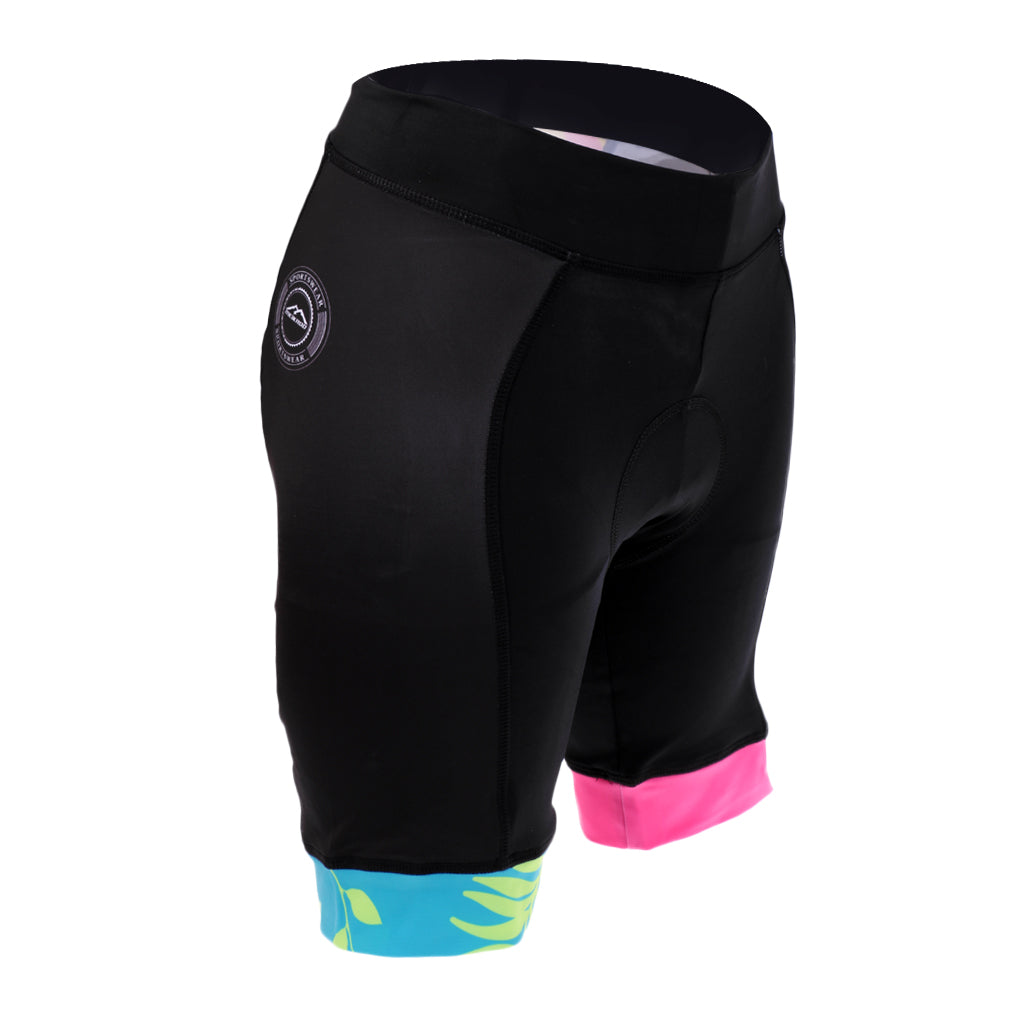 Women Bike Tights Cycling Riding Shorts Bicycle Cycling Breathable M