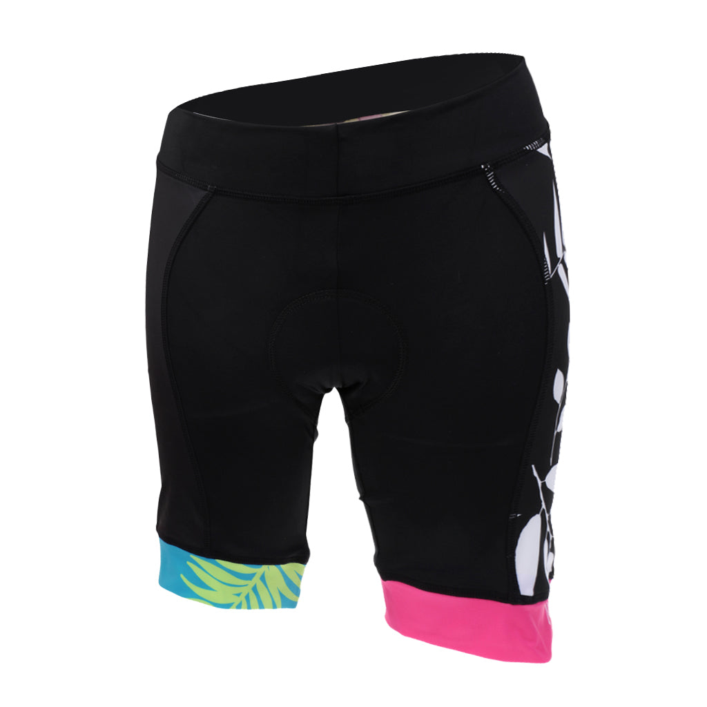 Women Bike Tights Cycling Riding Shorts Bicycle Cycling Breathable M