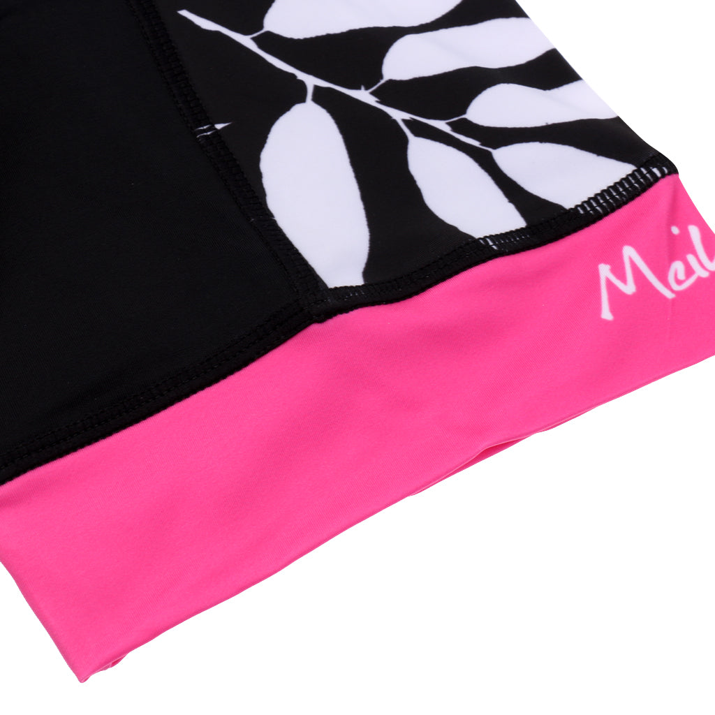 Women Bike Tights Cycling Riding Shorts Bicycle Cycling Breathable M