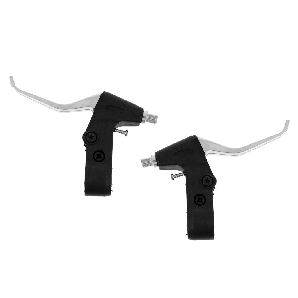 Aluminium Mountain Bicycle Bike Handle Hand Brake Lever Caliper Gear Lever