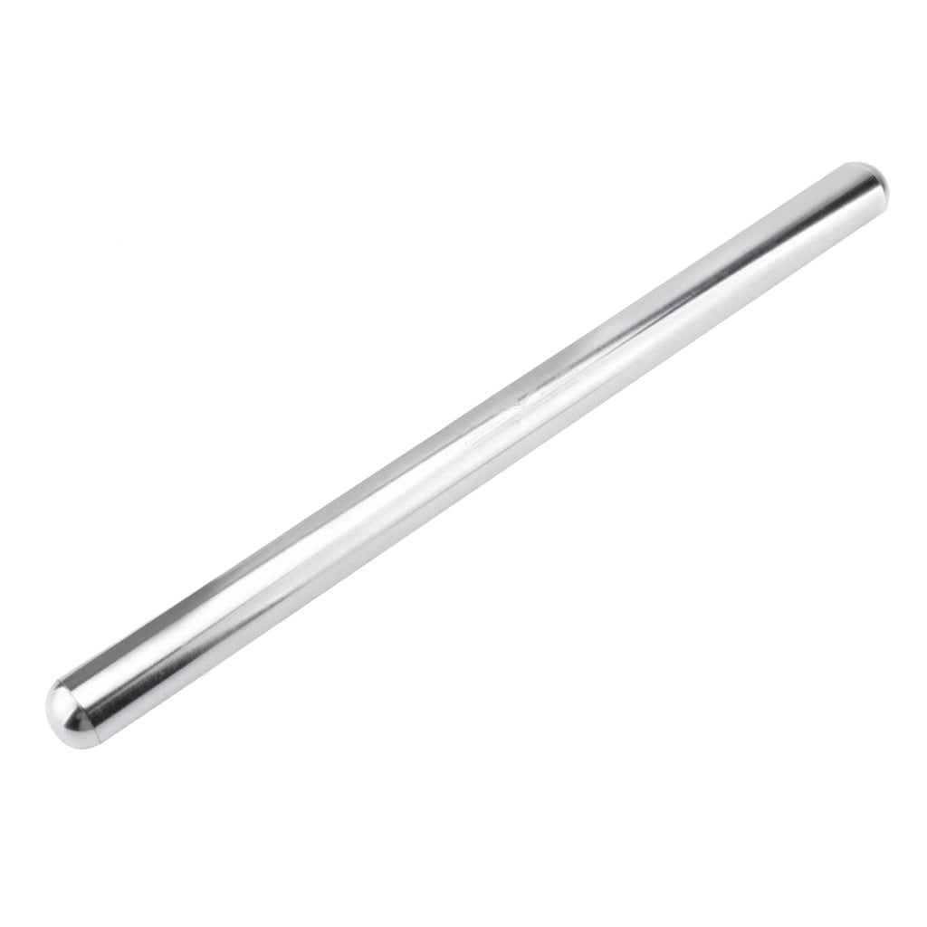 Aluminum Alloy Bicycle Handlebar Cycling Bike Flat Bar 25.4 x 375mm Silver
