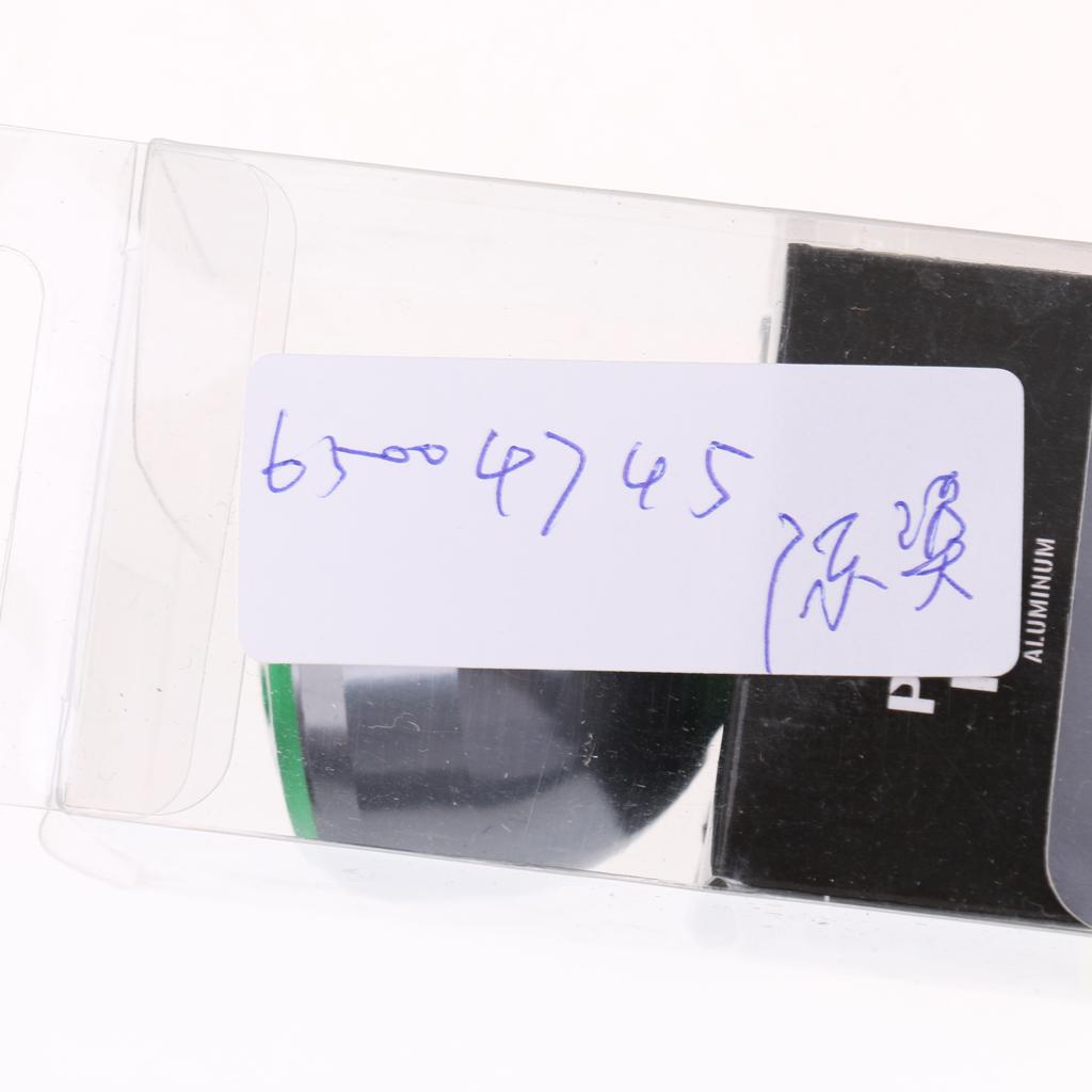 CNC Metal Fishing Reel Handle Ball Knob for S/D/A Spinning Reel 33mm Green