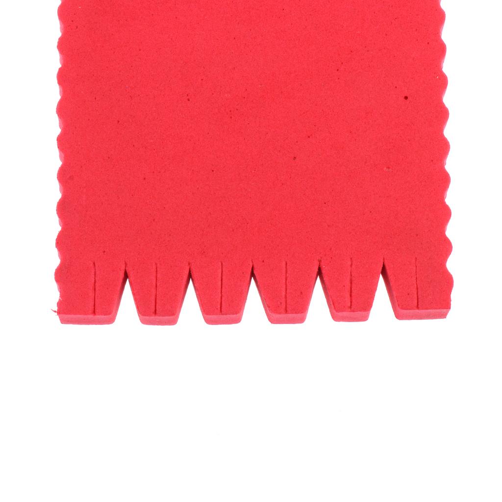 Foam Fishing Line Board Fishing Winding Board Wrapped Wire Spool Board 7x20