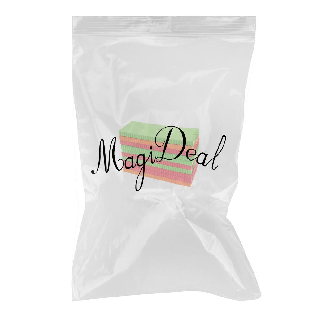 Foam Fishing Line Board Fishing Winding Board Wrapped Wire Spool Board 7x20