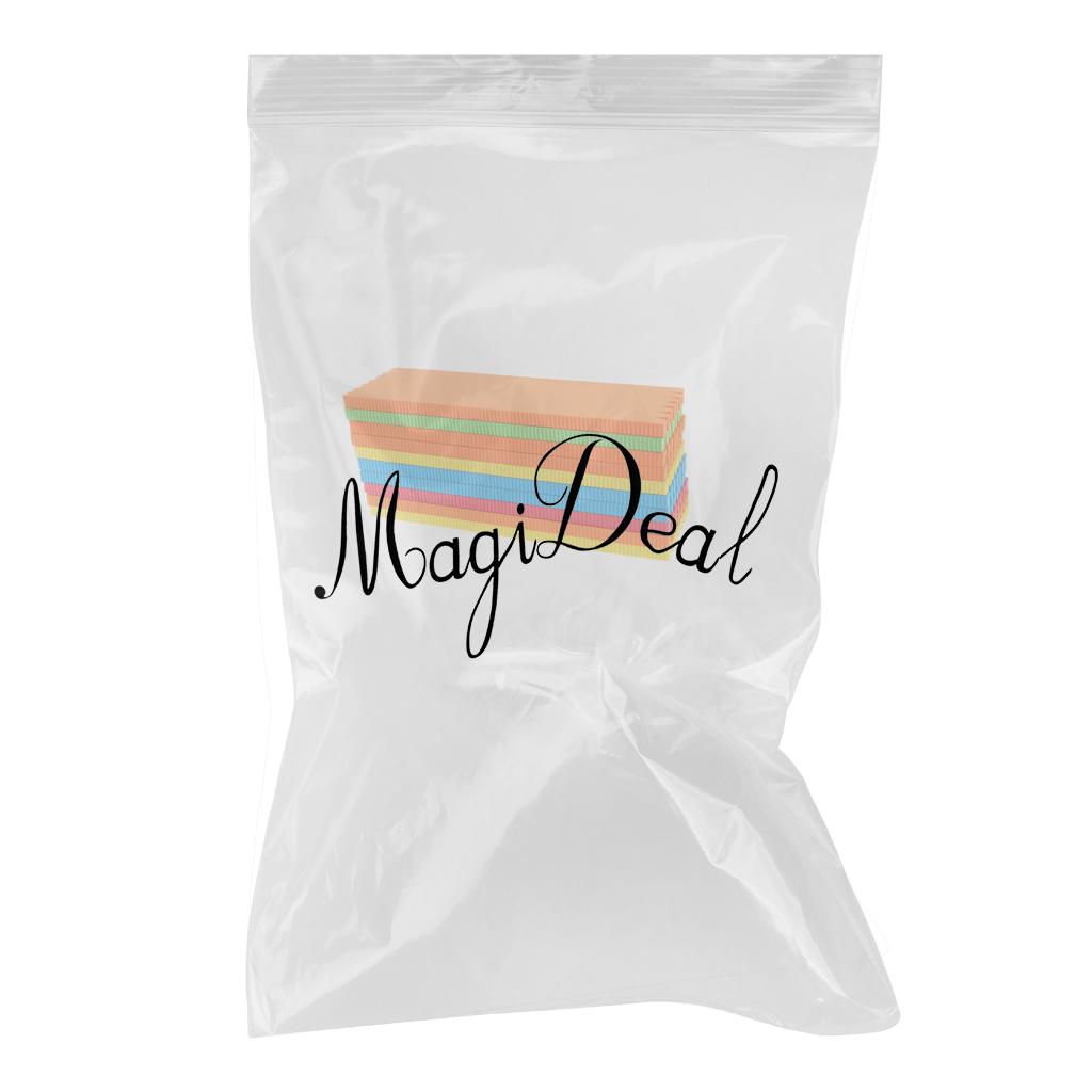 Foam Fishing Line Board Fishing Winding Board Wrapped Wire Spool Board 8x25