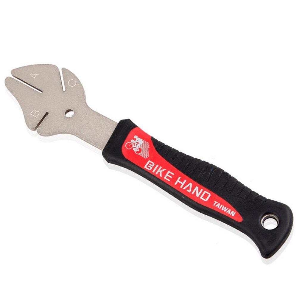 MTB Bike Disc Rotor Flattening Tool Bicycle Brake Disk Tray Correction Tool