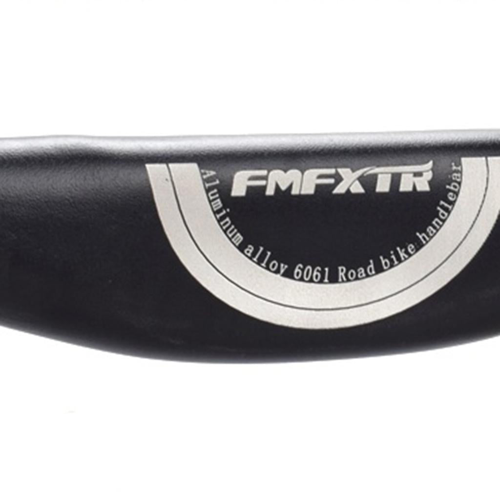 Bike Handlebar Road Mountain Cycling Bicycle Drop Handlebar Bent Bar 31.8mm