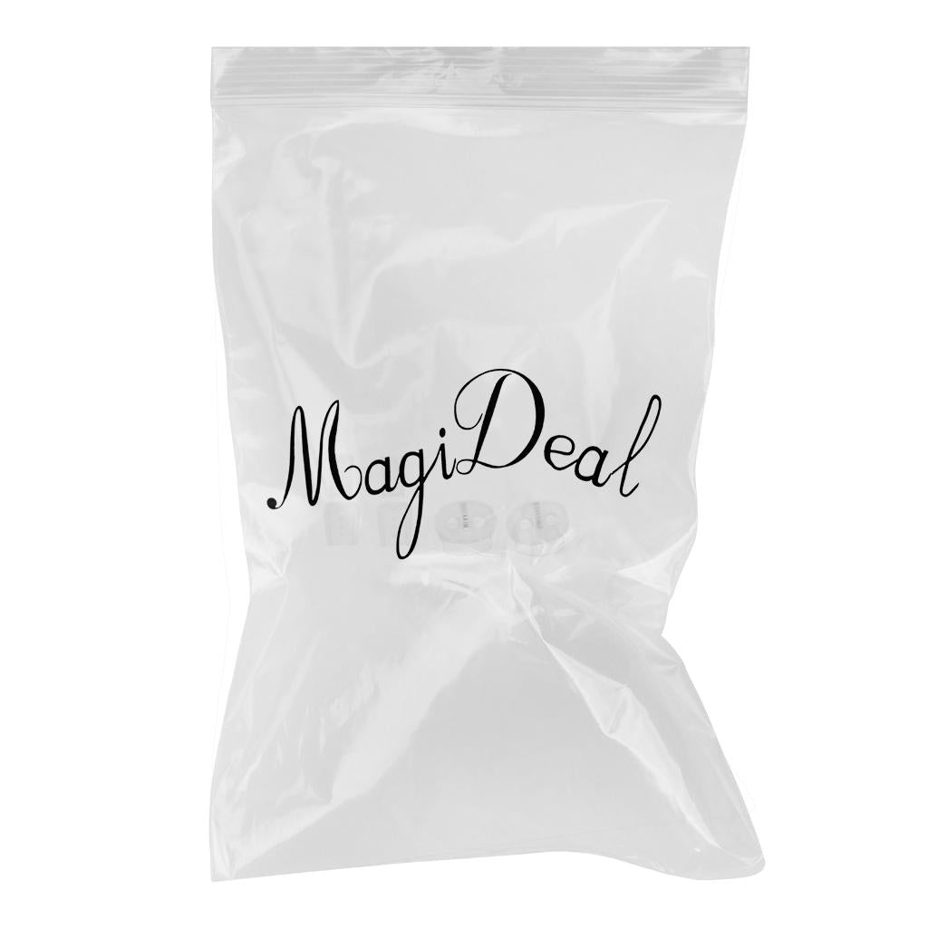 Sports Laces Lock Shoelaces Triathlon Trainer Running Transparent