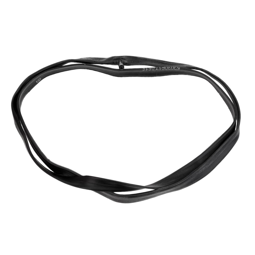 Bike Tube Mountain Road Bicycle Cycle MTB Inner Rubber Tube 700 x 18-23C Schrader