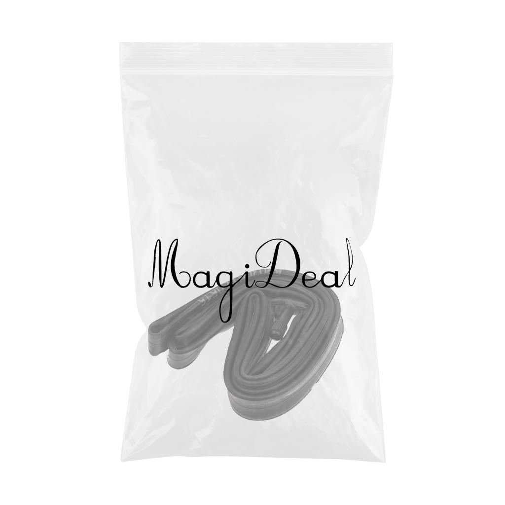 Bike Tube Mountain Road Bicycle Cycle MTB Inner Rubber Tube 700 x 18-23C Schrader