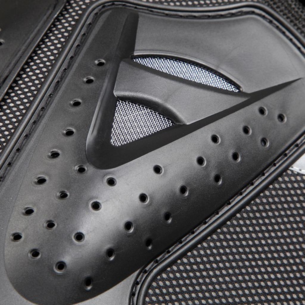 Motorcycle Motocross Body Protection Vest Back Support Spine Chest Protector