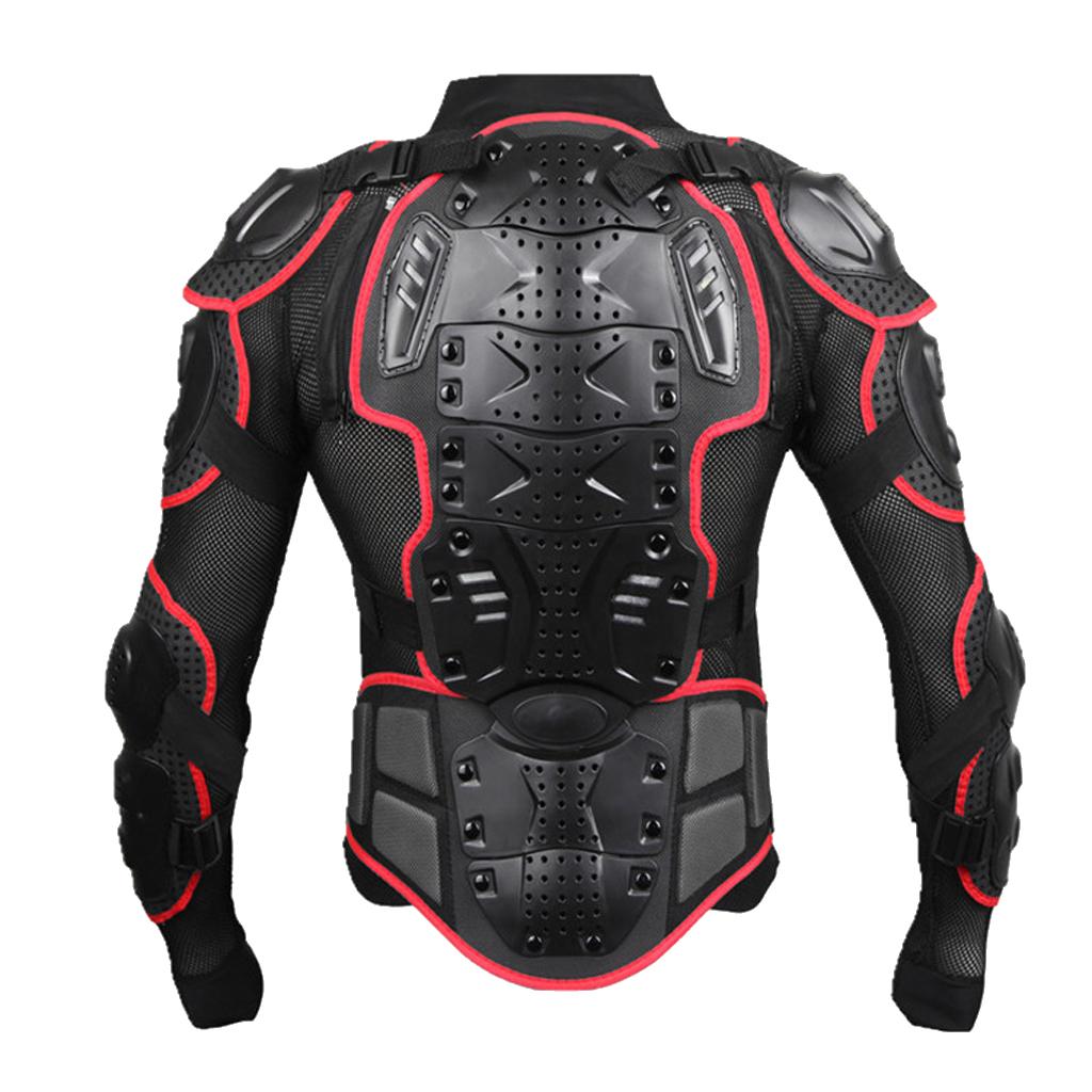 Full Body Jacket Armor Portective Armor Motocross Bike Sports Jackets M