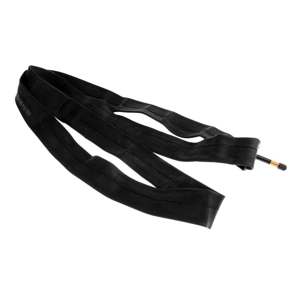 29 Bike Tube Mountain Road Bicycle MTB Inner Rubber Tube Schrader 48mm"
