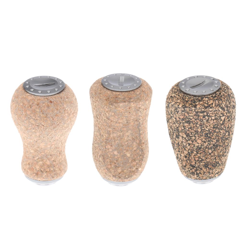 Fishing Reel Handle Knob Power Bearings Handle Knob Baitcasting Reels A