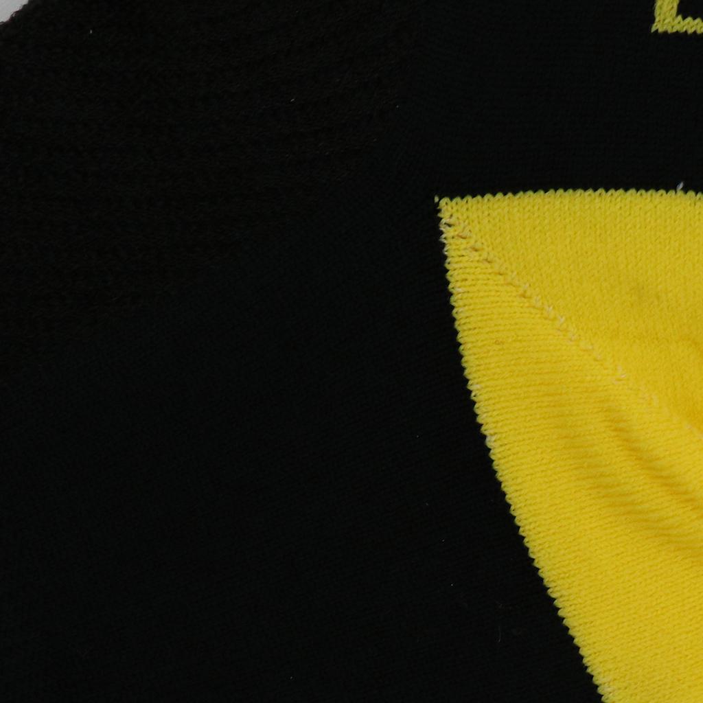 Cycling Socks Sports Running Basketball Anti-Sweat Breathable Socks L Black