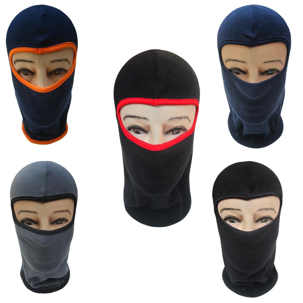 Winter Warm Balaclava Cycling Hiking Hunting Outdoor Ski Full Face Mask A
