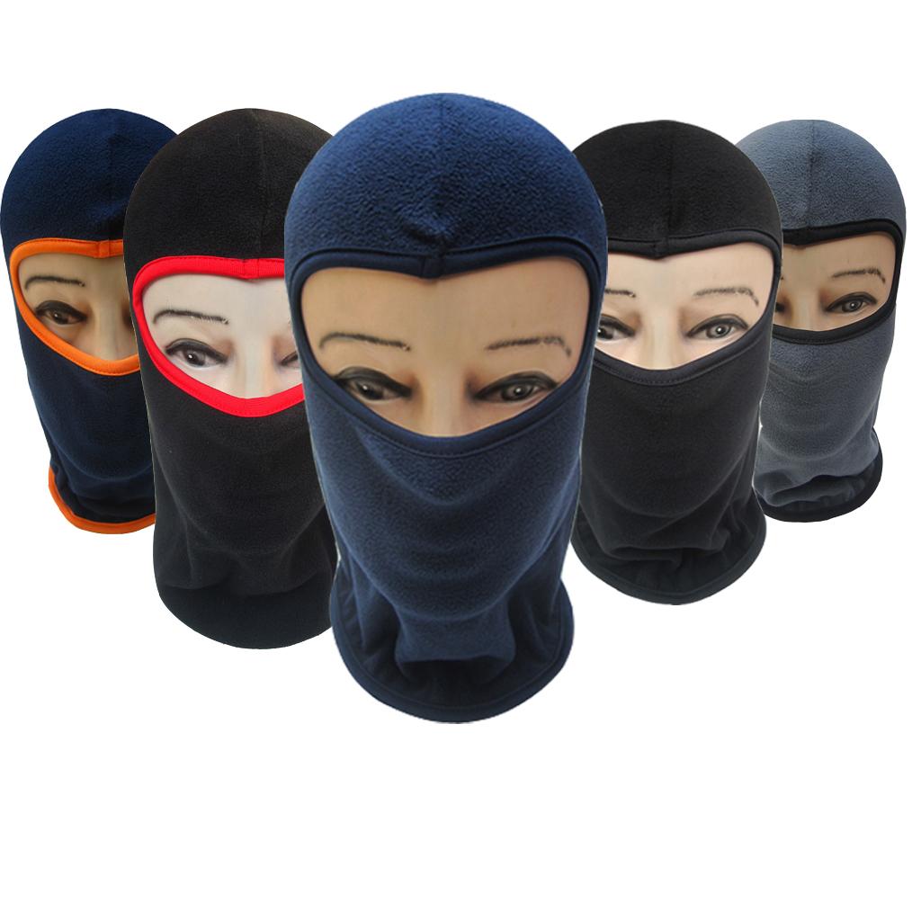 Winter Warm Balaclava Cycling Hiking Hunting Outdoor Ski Full Face Mask A