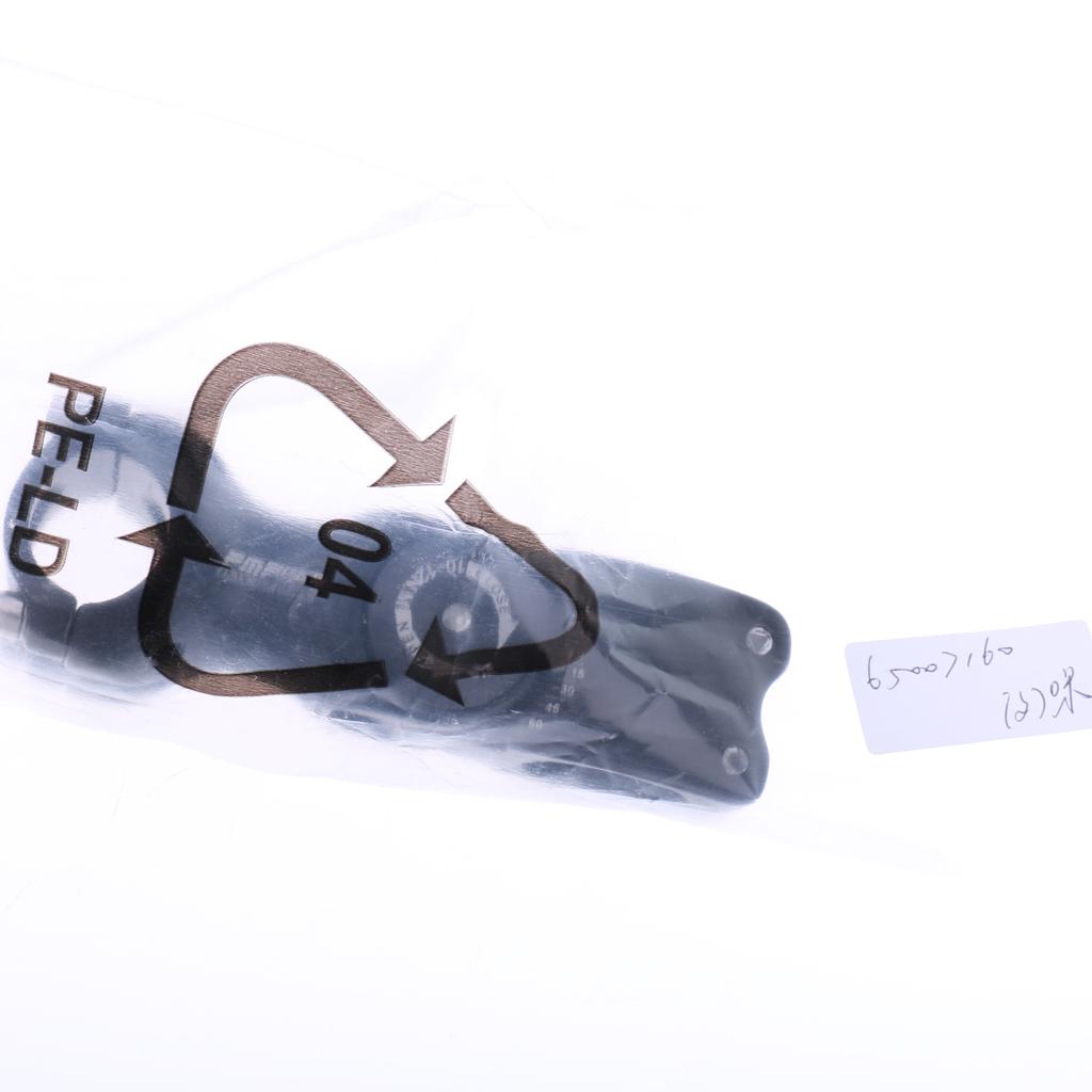 Mountain Bicycle Stem Angle Adjustable MTB Road Handlebar Stem 25.4 x 90mm