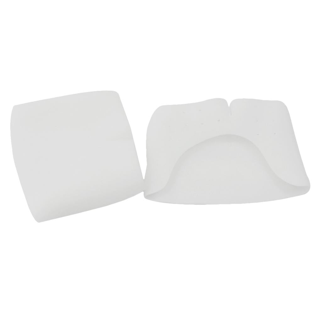 Silicone Gel High Heel Shoe-Pad Forefoot Insoles Cushion Non-Slip Foot Care