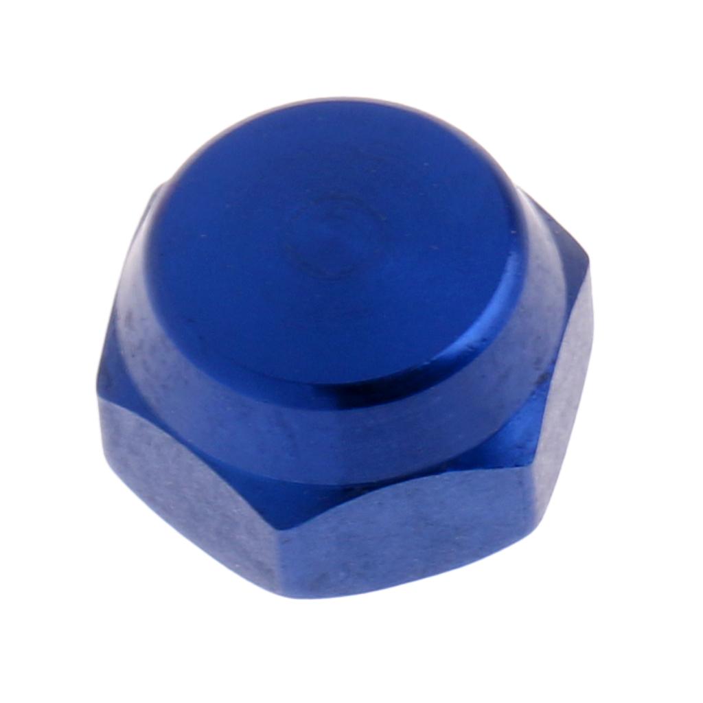 2Pcs Baitcasting Reel Screw Nut Screw Cap for Fishing Reel Handle Right Hand
