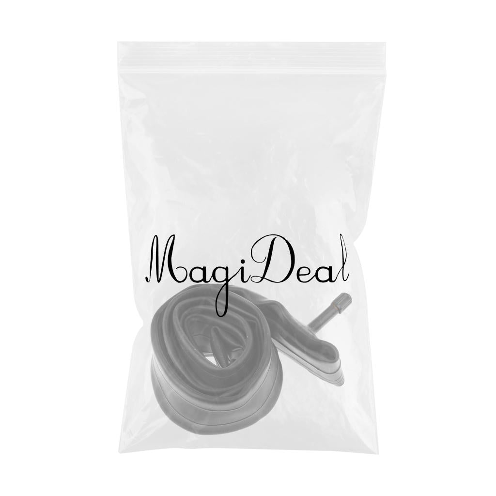 Bike Tube Schrader Valve Bicycle Inner Tube 24 x 1-3/8 Schrader AV