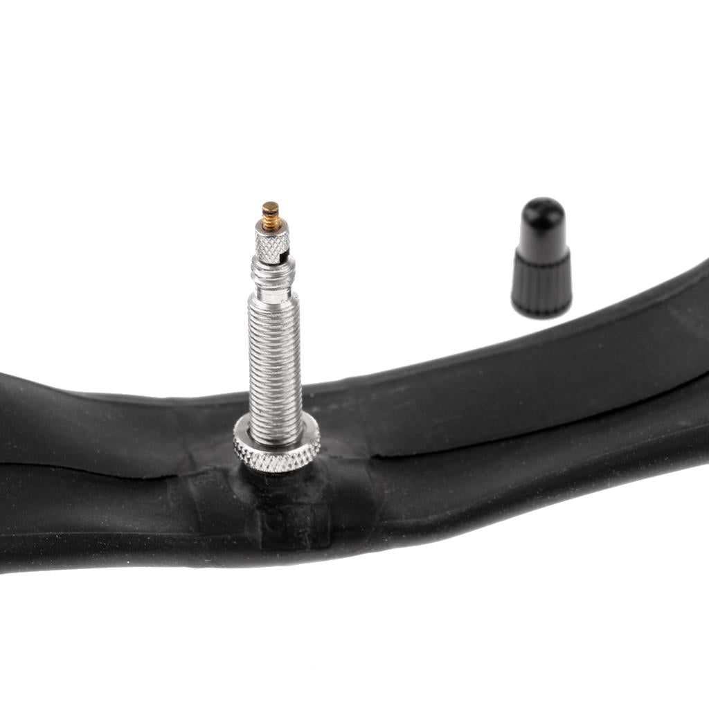 20 Inch MTB Bike Rubber Tubes Bicycle Inner Tube 20 x 1-3/8 Presta FV